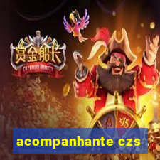 acompanhante czs