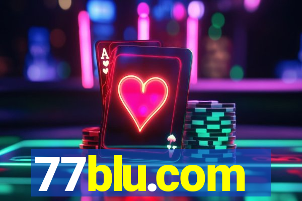 77blu.com