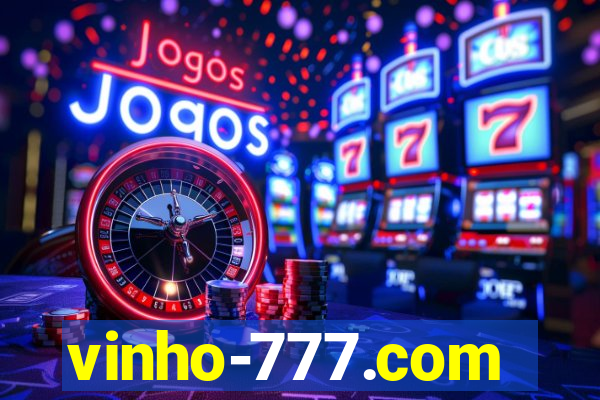 vinho-777.com