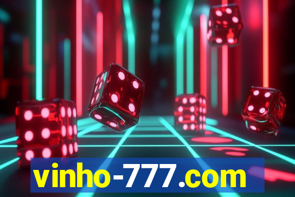 vinho-777.com