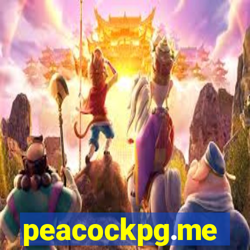 peacockpg.me