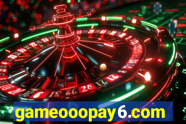 gameooopay6.com