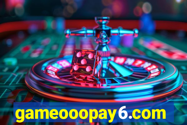 gameooopay6.com