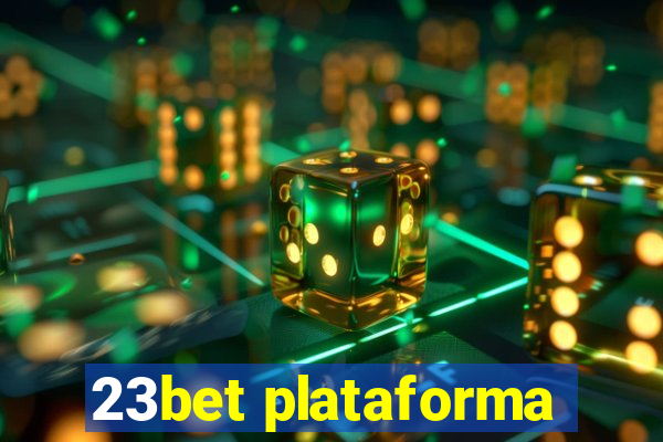 23bet plataforma