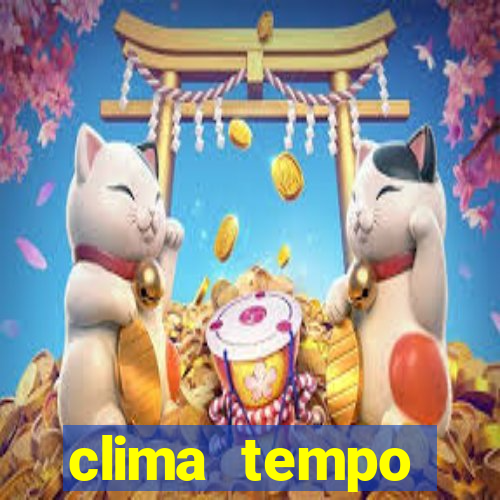 clima tempo bertioga sp