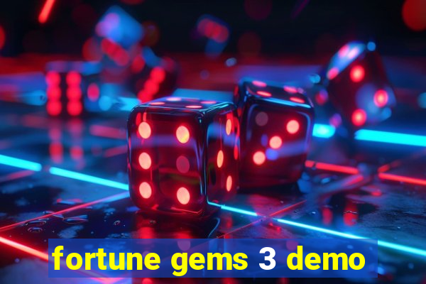 fortune gems 3 demo