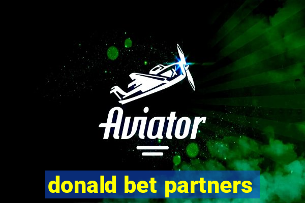 donald bet partners