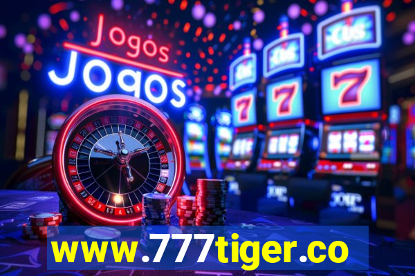 www.777tiger.com