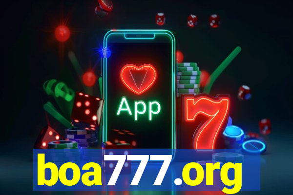 boa777.org