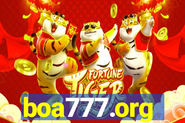 boa777.org