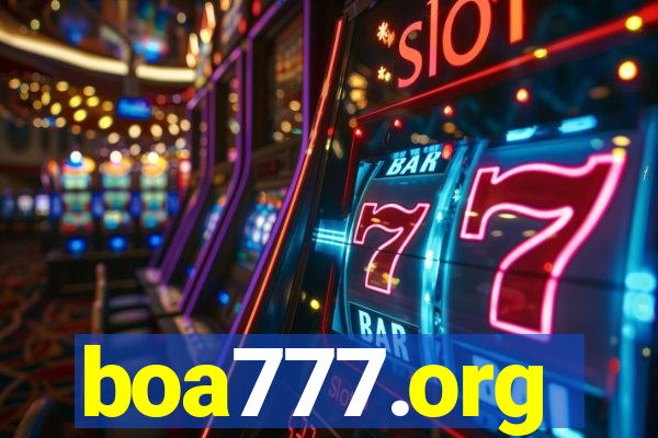 boa777.org