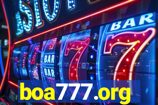 boa777.org