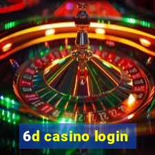 6d casino login