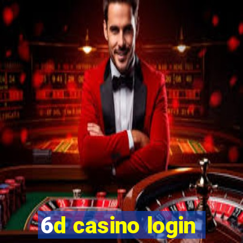 6d casino login