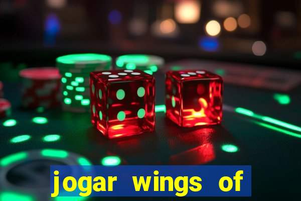 jogar wings of iguazu demo