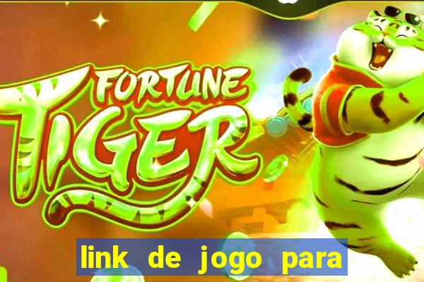 link de jogo para ganhar dinheiro no pix