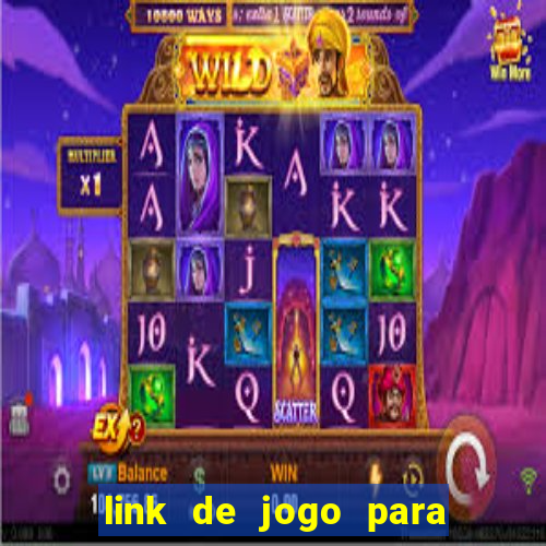 link de jogo para ganhar dinheiro no pix