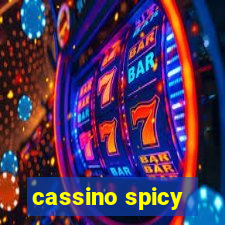 cassino spicy