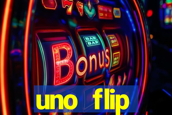 uno flip significado cartas