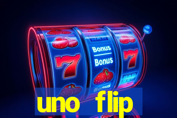 uno flip significado cartas