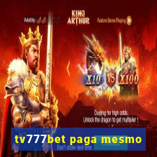 tv777bet paga mesmo