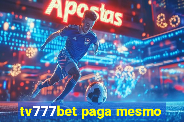 tv777bet paga mesmo