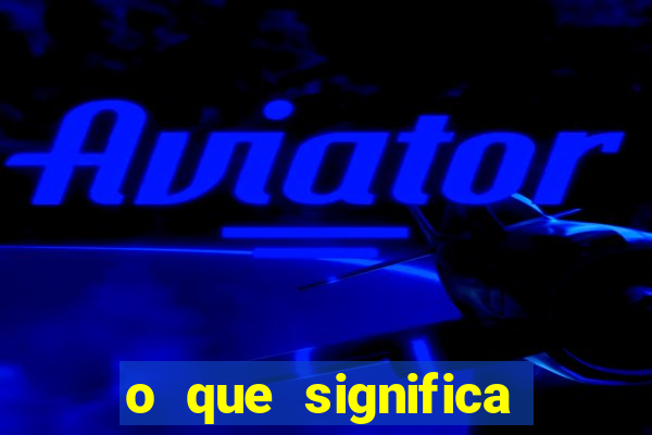 o que significa handicap -1,5