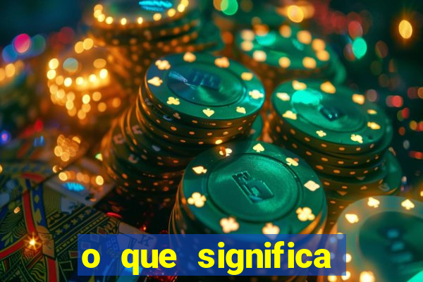 o que significa handicap -1,5