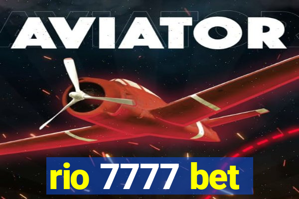 rio 7777 bet