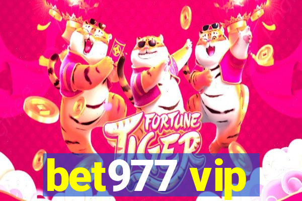 bet977 vip