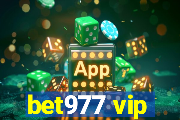 bet977 vip