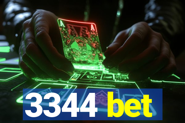 3344 bet