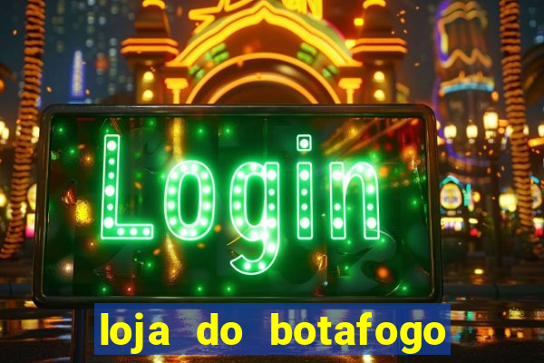 loja do botafogo no espirito santo