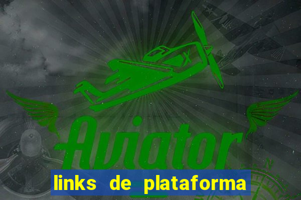 links de plataforma de jogos