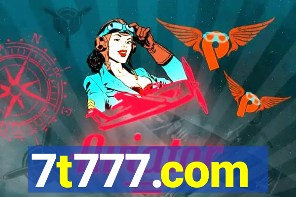 7t777.com