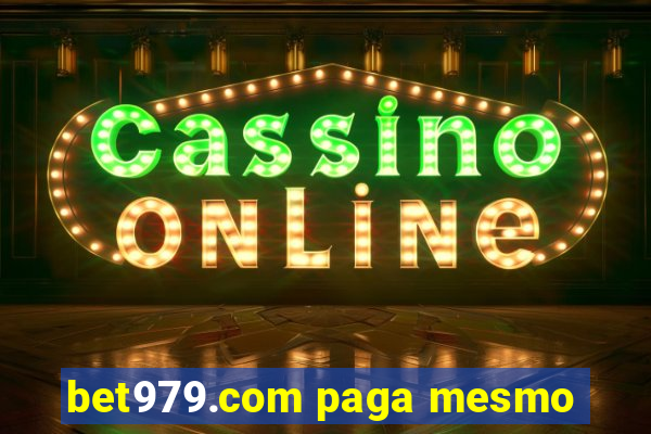 bet979.com paga mesmo