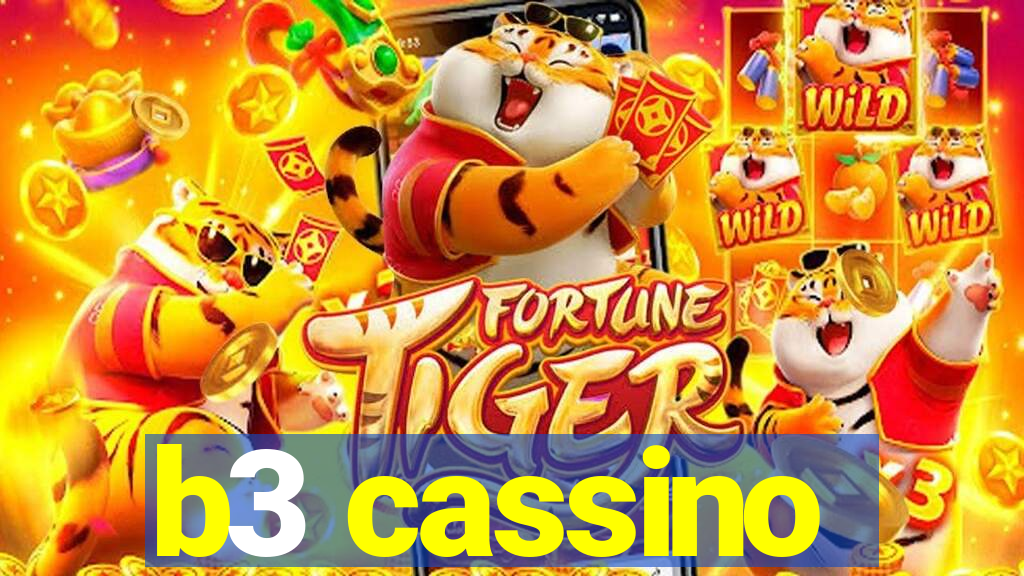 b3 cassino