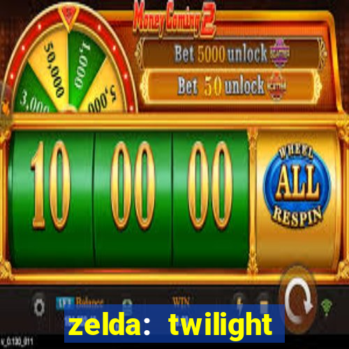 zelda: twilight princess rom zelda twilight princess rom pt-br dolphin