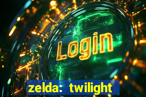 zelda: twilight princess rom zelda twilight princess rom pt-br dolphin