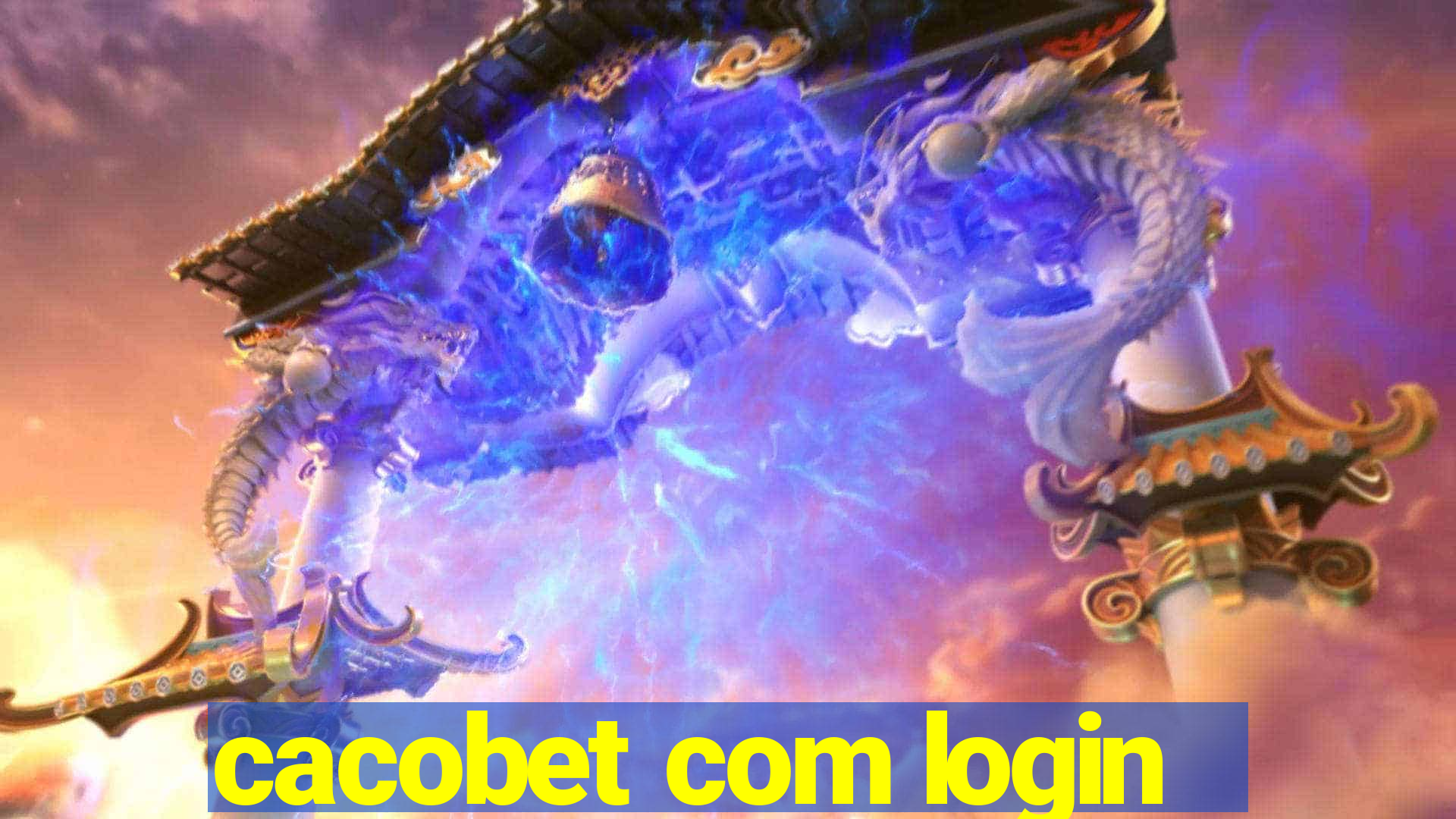 cacobet com login