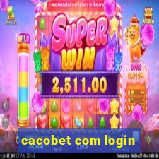 cacobet com login