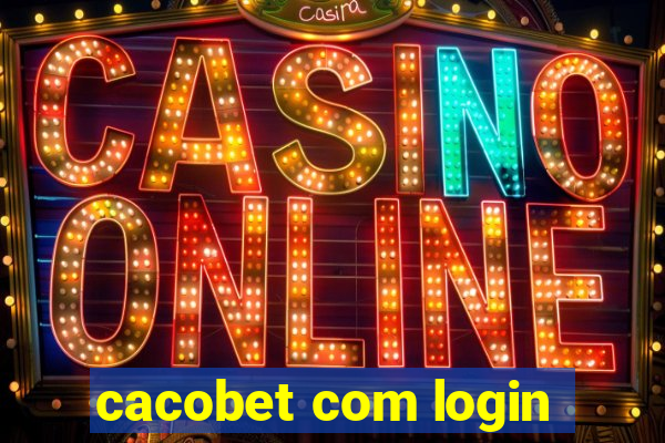 cacobet com login