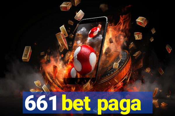 661 bet paga