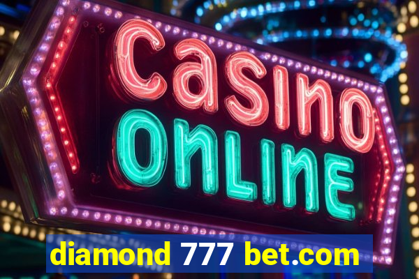 diamond 777 bet.com