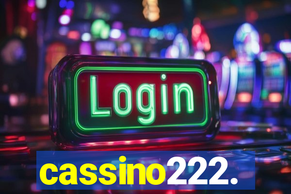 cassino222.