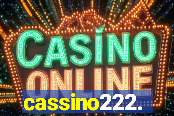 cassino222.