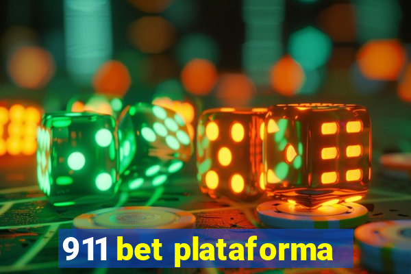 911 bet plataforma