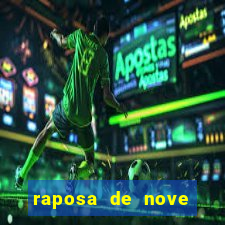 raposa de nove caudas dorama 2 temporada netflix