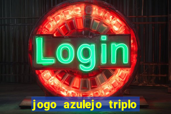 jogo azulejo triplo do oceano paga mesmo