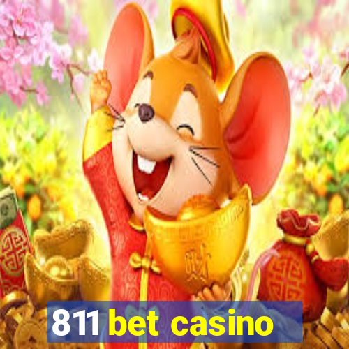 811 bet casino